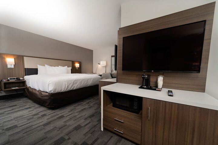 1 King Bed Accessible (29 of 33)