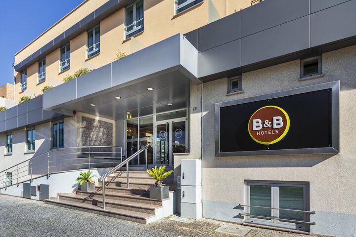 B & B Hotel Braga Lamacaes in Braga