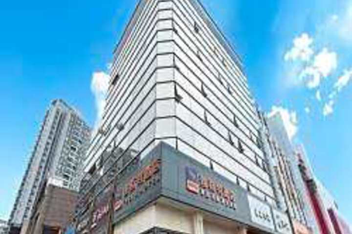 Yeste Hotel Wuhan Zhuankou Sports Center Dongfeng Company Metro Station