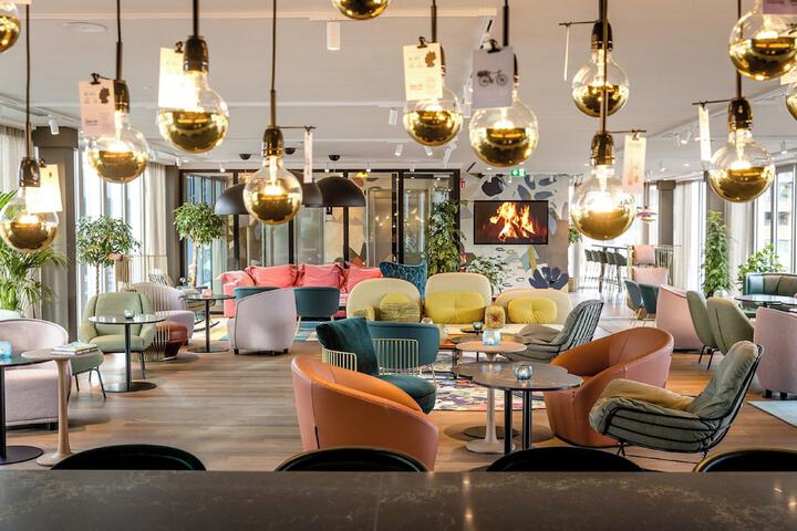Motel One Rotterdam in Rotterdam
