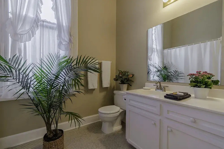 Bath Interior