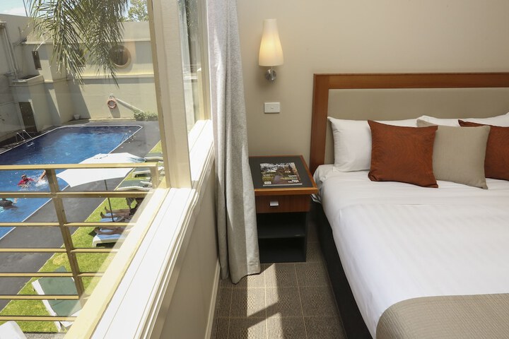 View from room