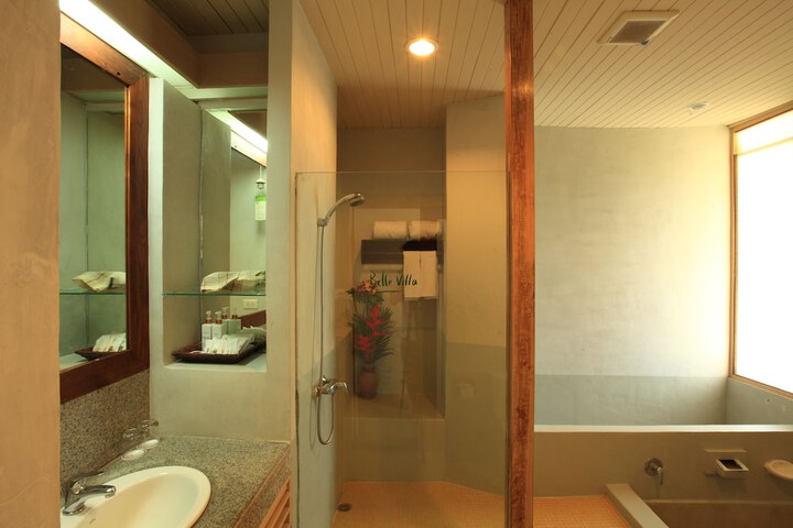 Restrooms