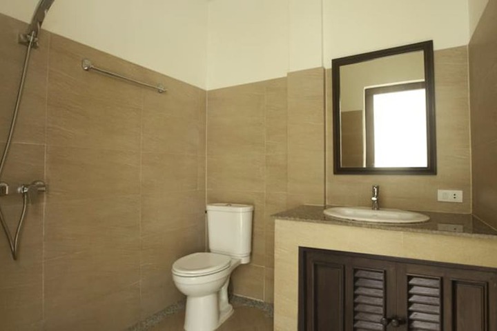 Bath Interior
