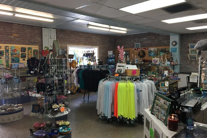 Gift shop