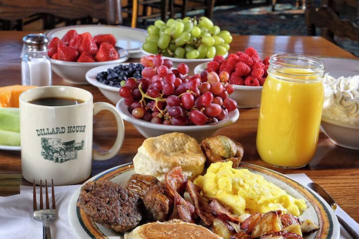 Breakfast/Coffee Service 40 of 42