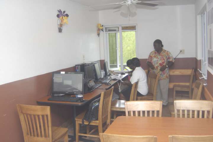 Business center