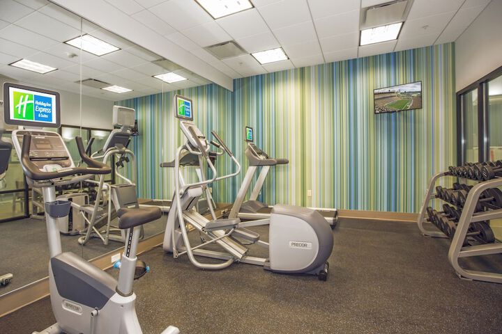 Fitness studio