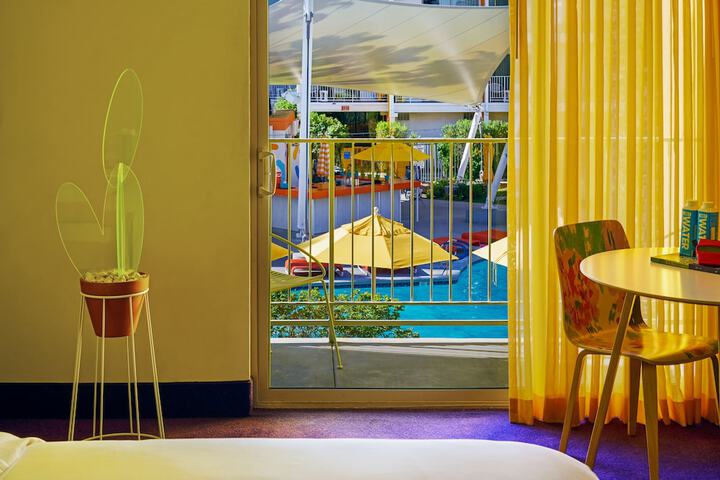 View from room