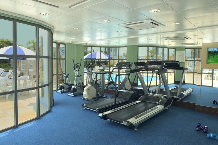 Gym & Fitness