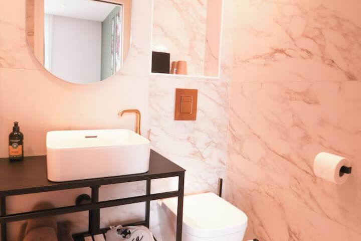 Bath Interior