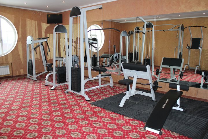 Gym & Fitness