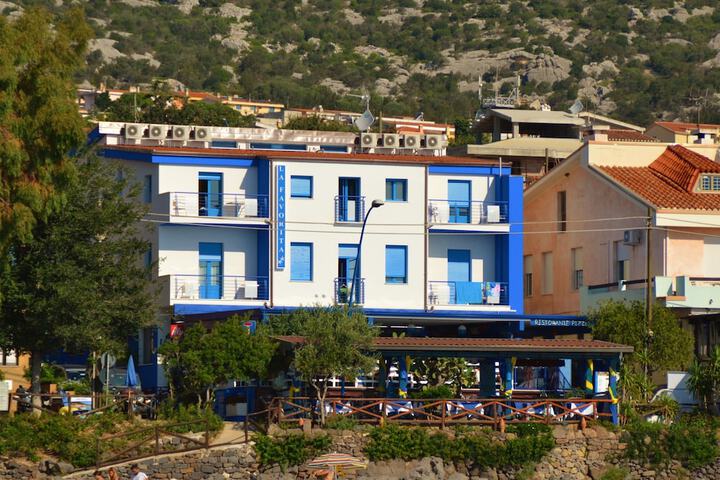 La Favorita Hotel in Dorgali