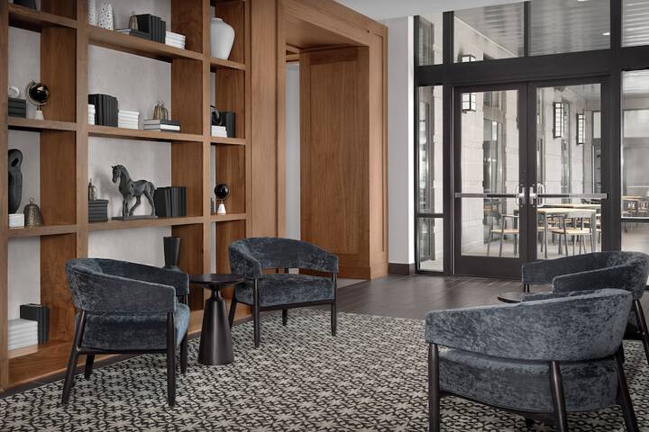 Lobby Entry