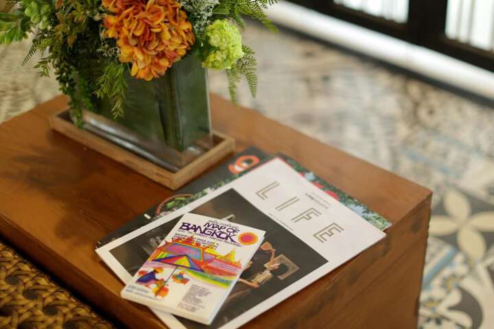 Guest Lobby