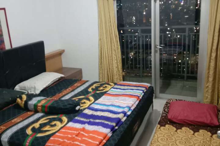 Apartment Thamrin City - 12 & 3 Bedrooms - Central Jakarta