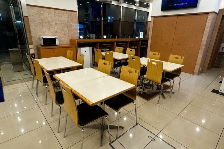 Guest Lobby