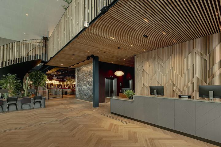 Reception