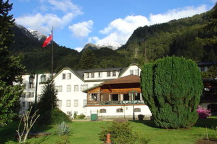 Hotel Peulla
