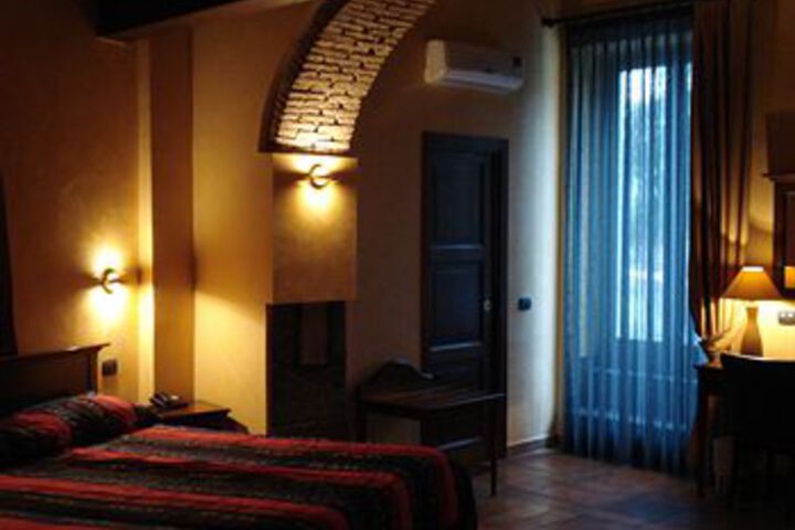 Villa Ginevra Hotel De Charme