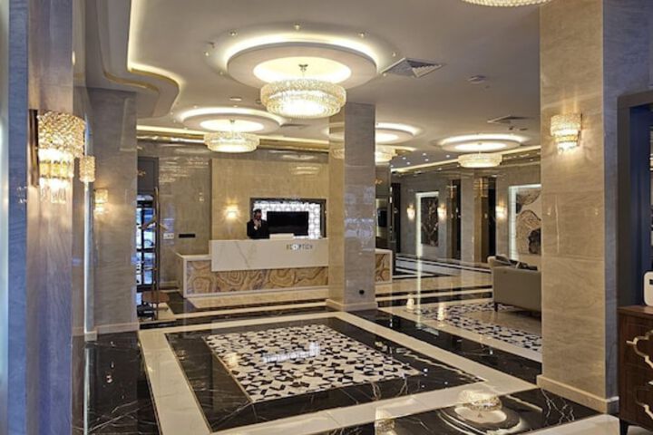 Hotel Interior 3 of 76