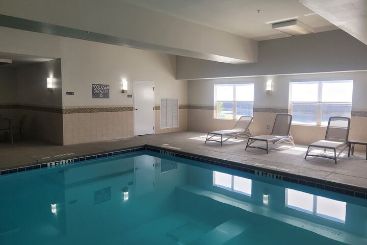 Indoor pool