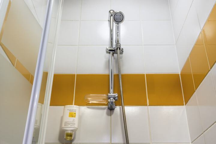 Bathroom Interior Photo
