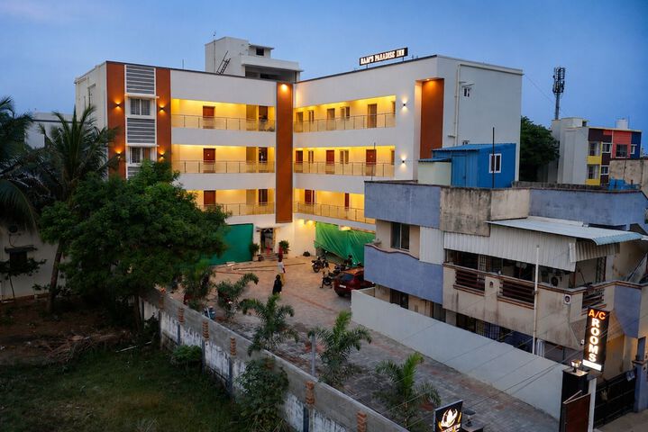 Hotel 6 of 7