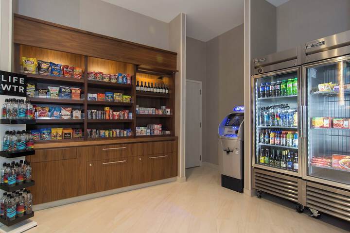Property amenity