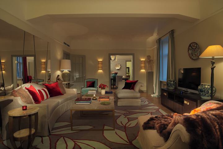 Hotel Interior 3 of 208