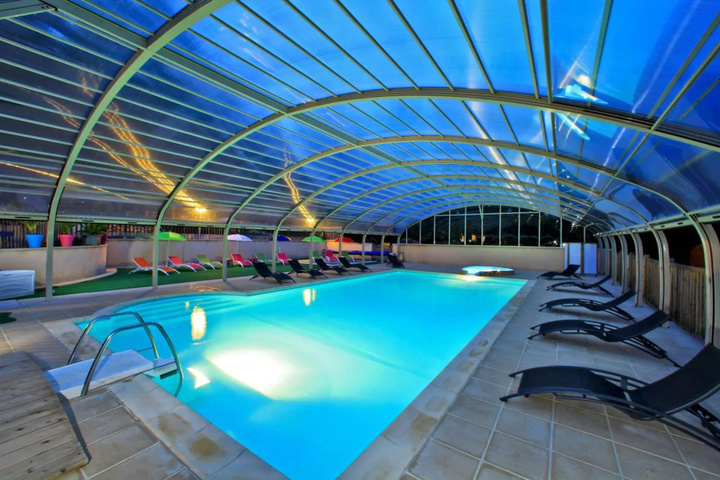 Pool to Cool