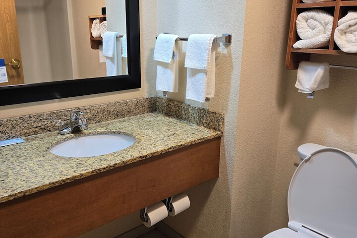 Bath Amenities