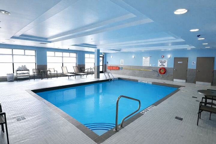 Pools & Facilities