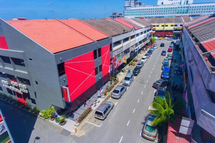 OYO 418 Bayu View Hotel Malacca in Malacca