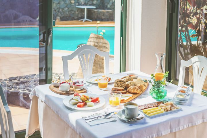 Breakfast/Coffee Service 55 of 66