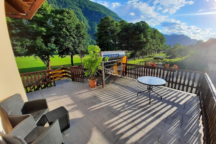 Apartment Zonir with sauna in Kobarid