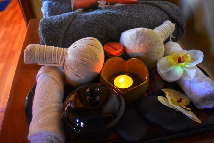 Spa Massage