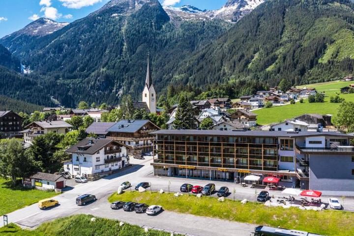 Hotel Krimml
