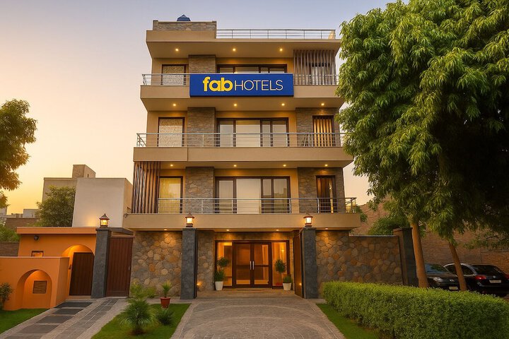 FabHotel a & V Hospitality