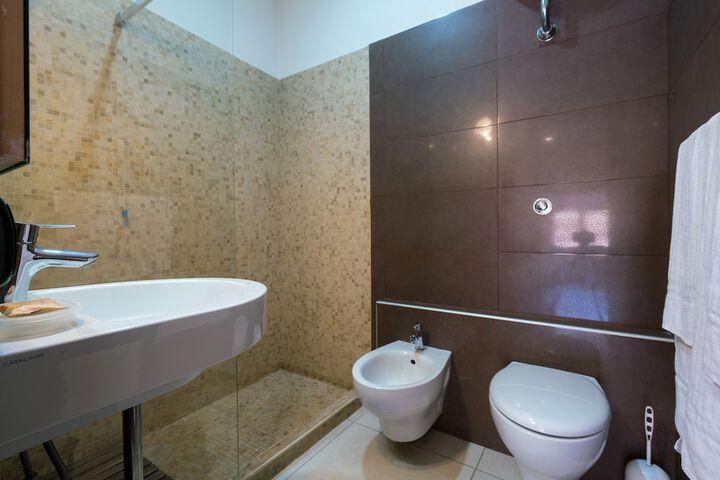 Restrooms