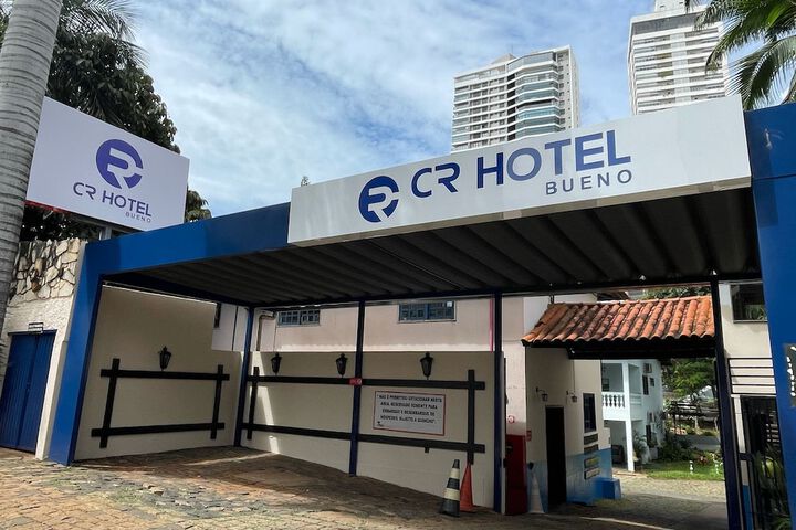 CR Hotel Bueno in Goiânia