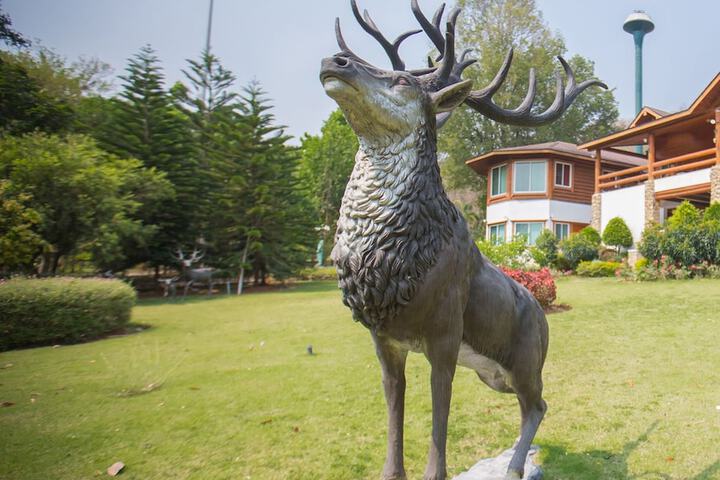 The Log Home Experience Khao Yai
