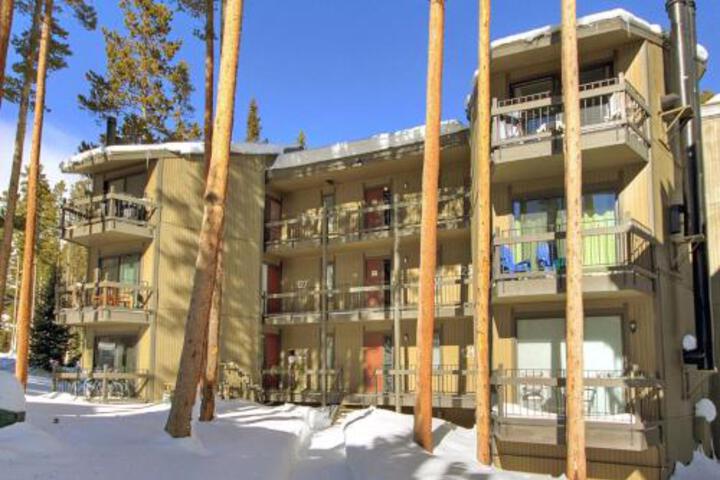 Gold Camp I131 Condo in Breckenridge, CO