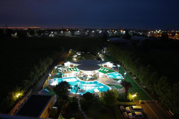 Fitness Center Photo