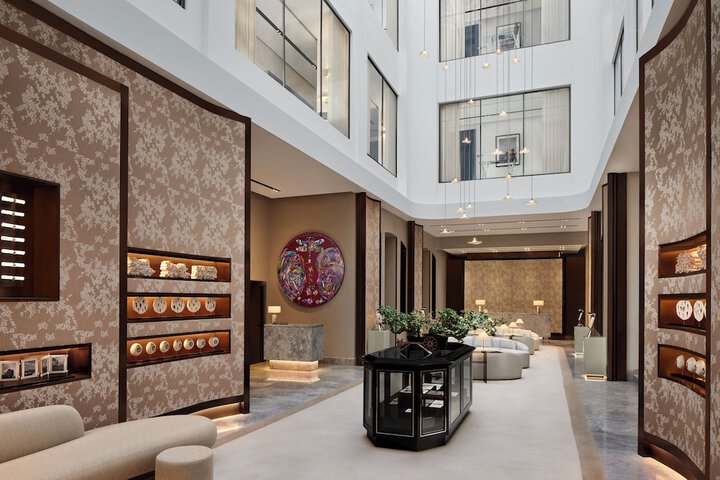 Photo of Sanasaryan Han a Luxury Collection Hotel, Istanbul