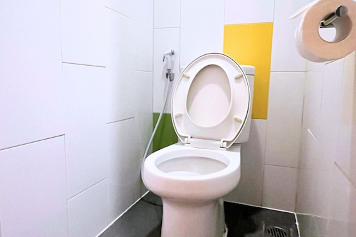 Bathroom Interior Photo
