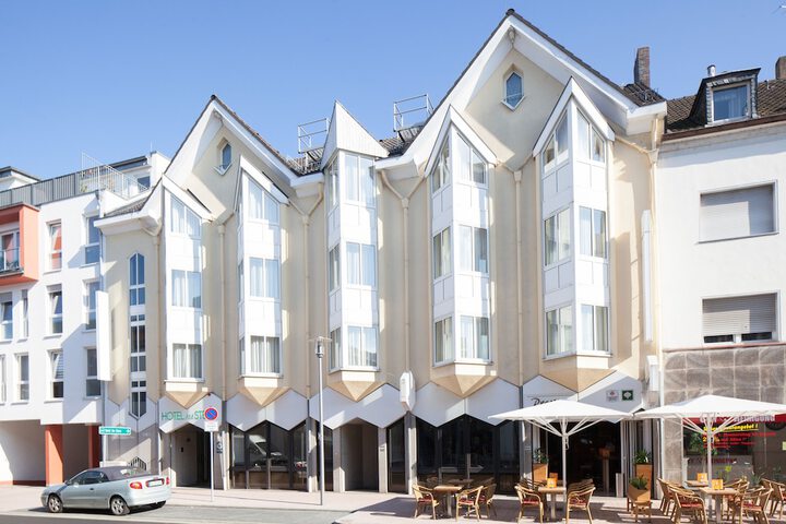 Hotel am Stern in Bruehl