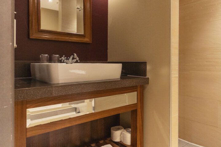 Bathroom Interior Photo