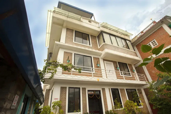 OYO 511 The Britt Boutique Hotel