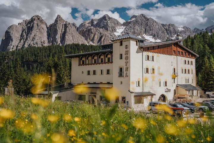 Photo of B & B Hotel Passo Tre Croci Cortina